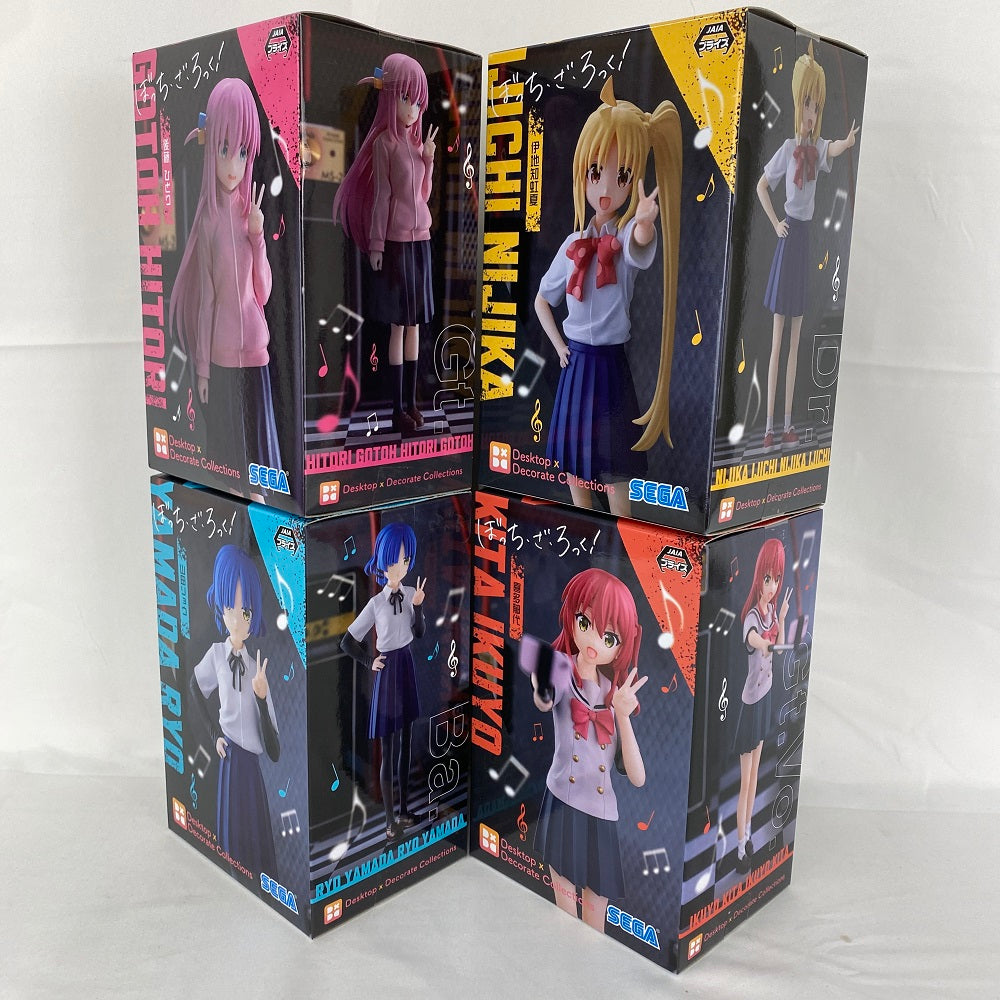 中古】【未開封】【セット品】「ぼっち・ざ・ろっく!」 Desktop