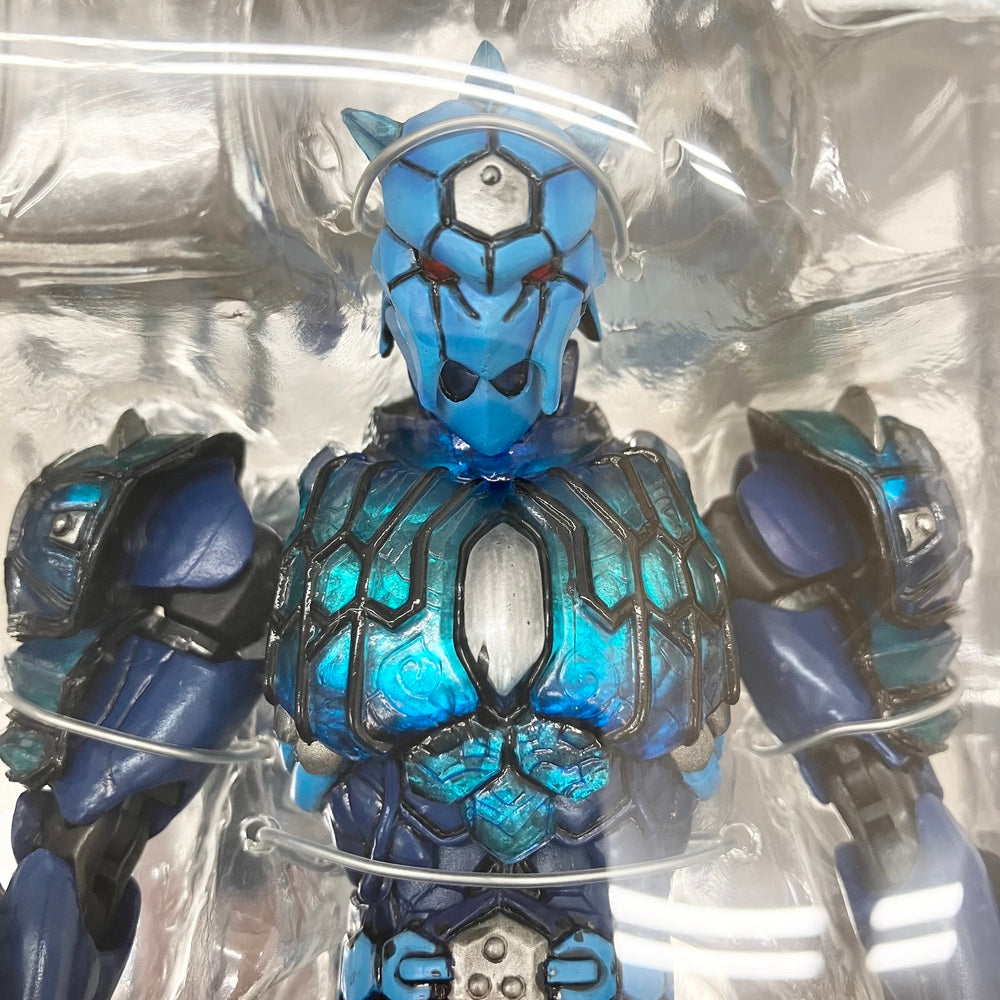 中古】【未開封品】S.I.C. VOL.47 仮面ライダー電王 クライマックス