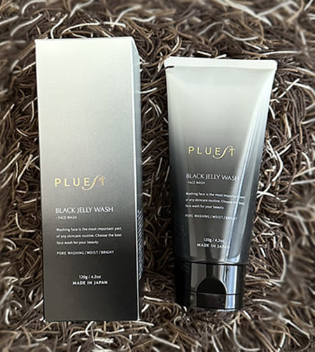 プルエストブラックジェリーウォッシュの効果は口コミ通り？ブラック
