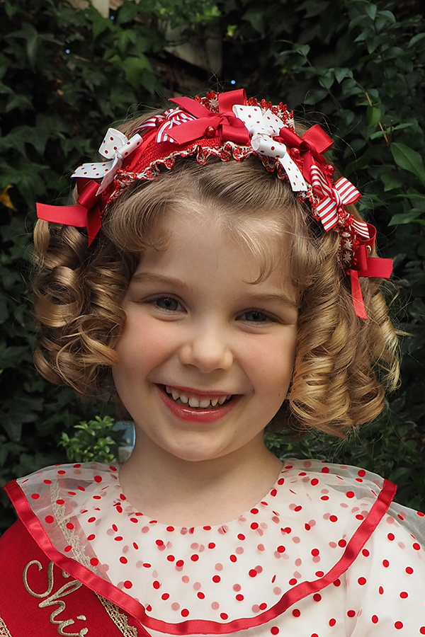 ♡ 50周年 Anniversary ♡ シャーリーテンプル アニバーサリー