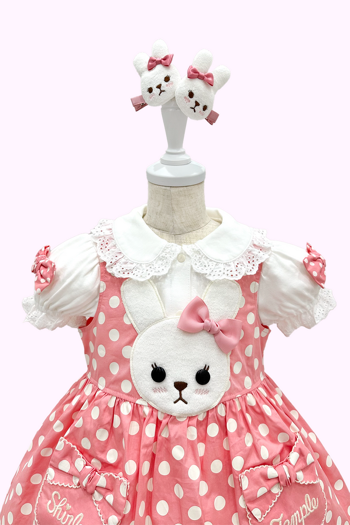 シャーリーテンプル シャーリーテンプル うさぎマーガレット スカート