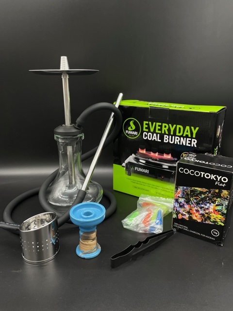 シーシャスターターセットS / シーシャ・水タバコの通販 Shisha MONSTER