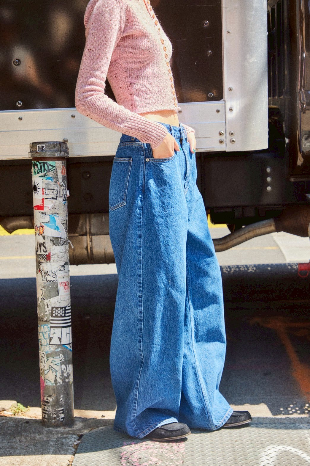 Dad / INDIGO – SHISHIKUI