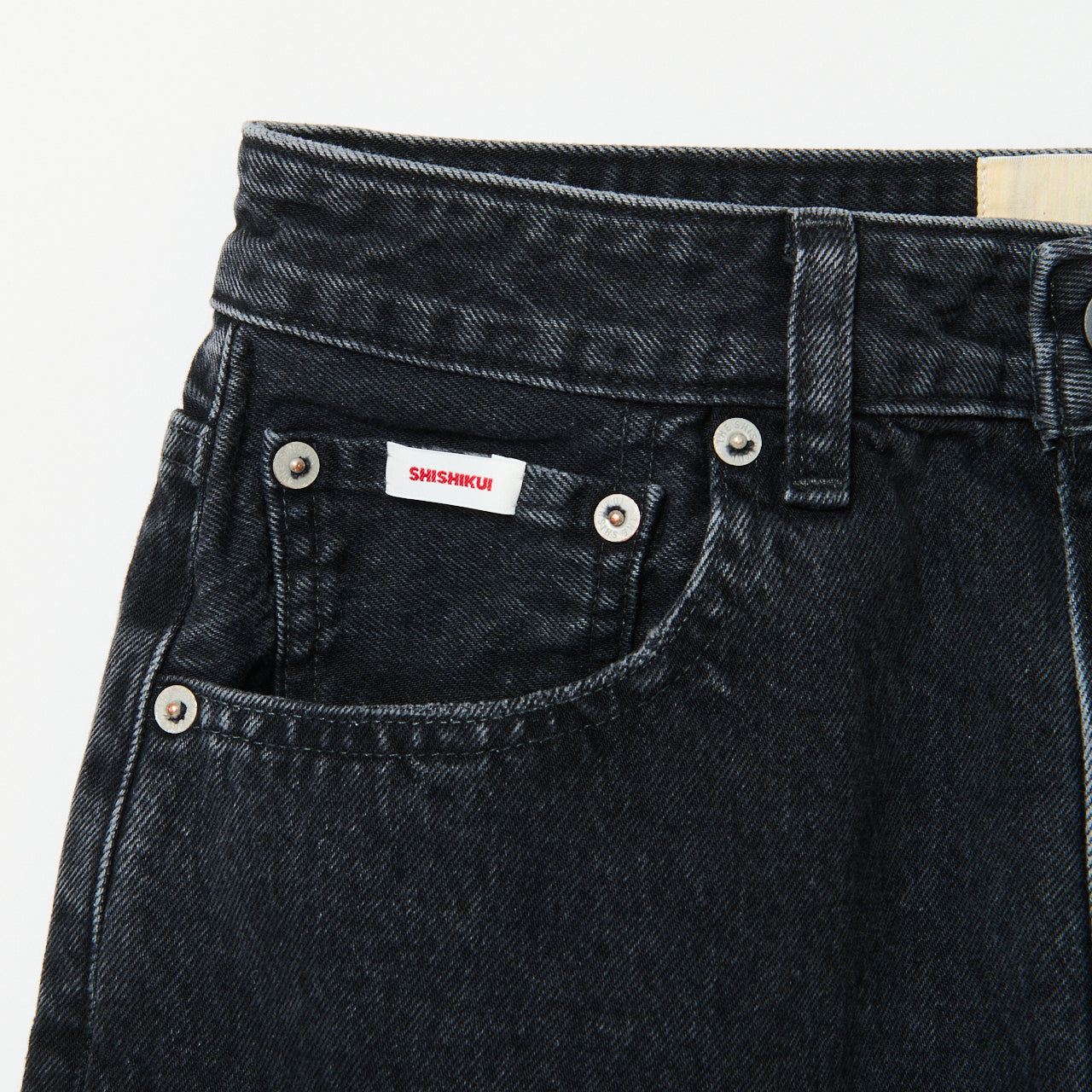 Daco / BLACK – SHISHIKUI