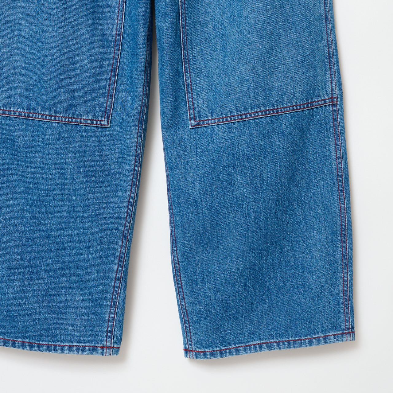 Painter pants / INDIGO – SHISHIKUI