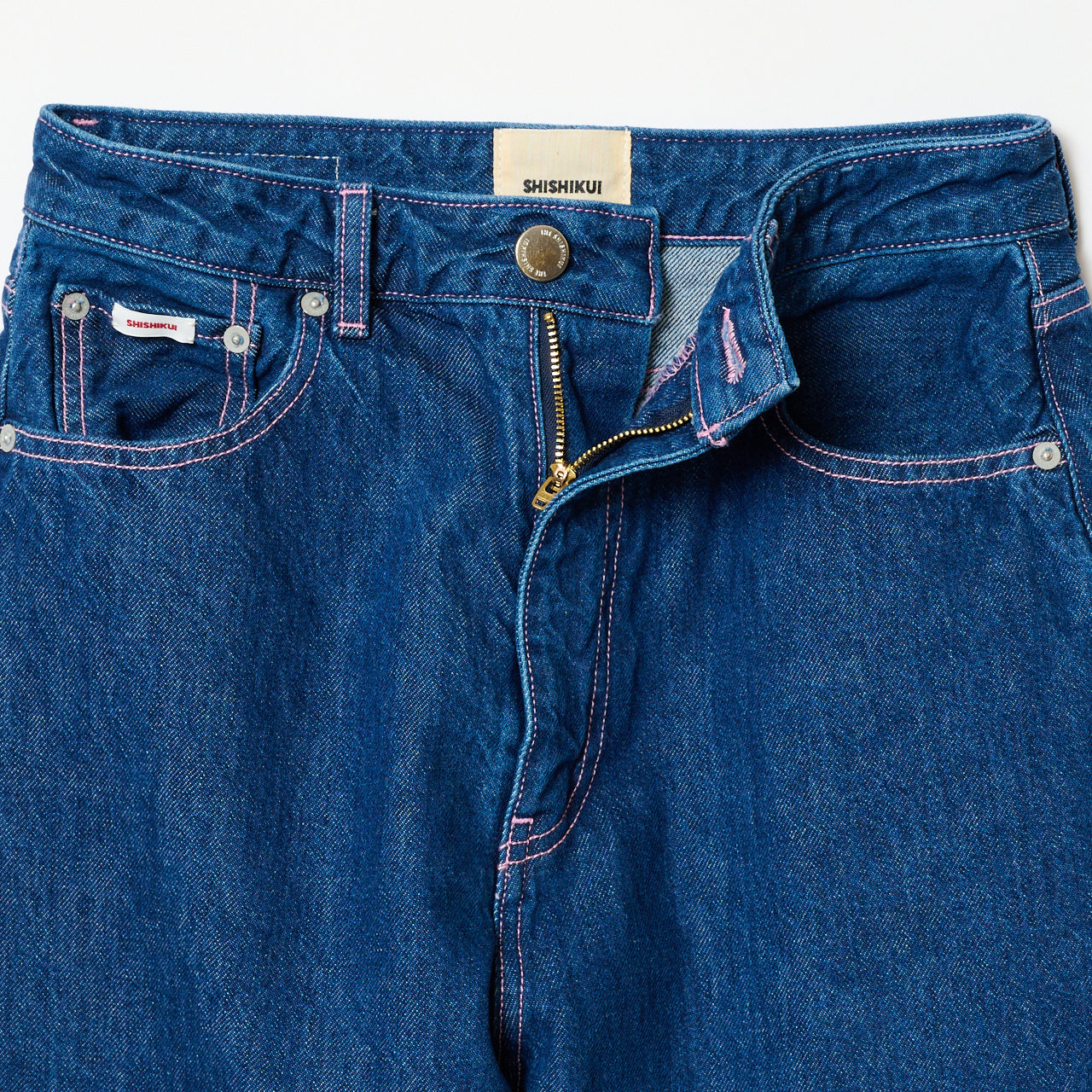 Daco / INDIGO PINK STITCH – SHISHIKUI