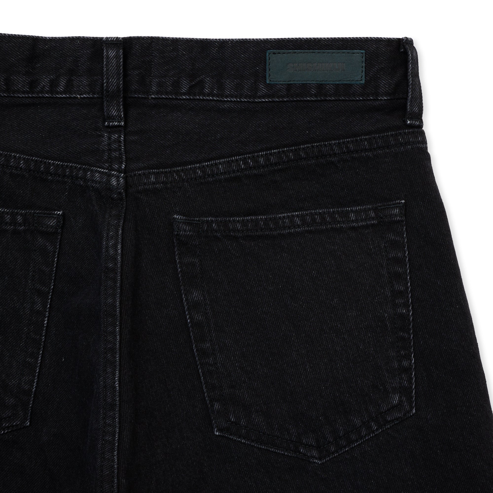 Short jean / BLACK – SHISHIKUI