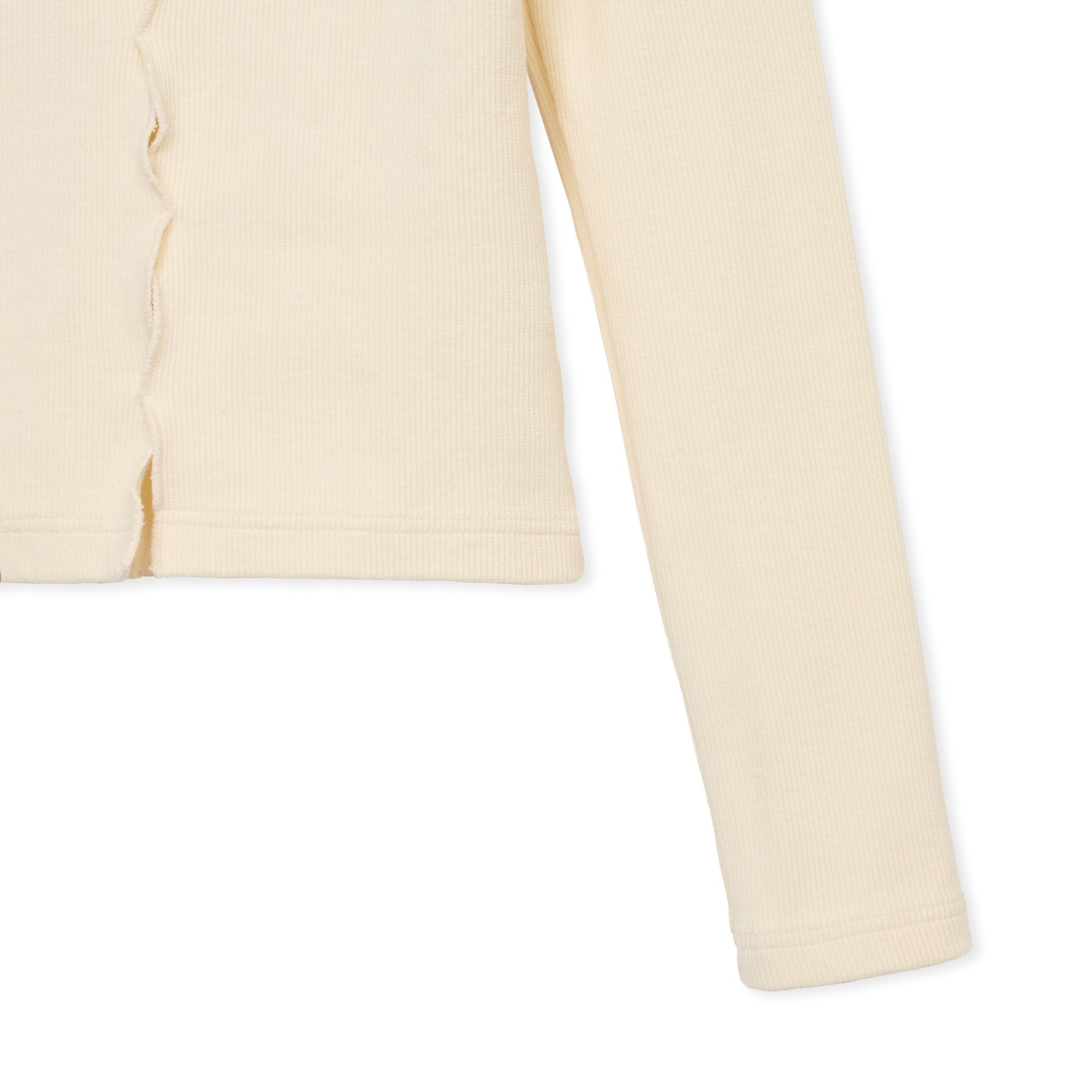 holed topp / WHITE – SHISHIKUI