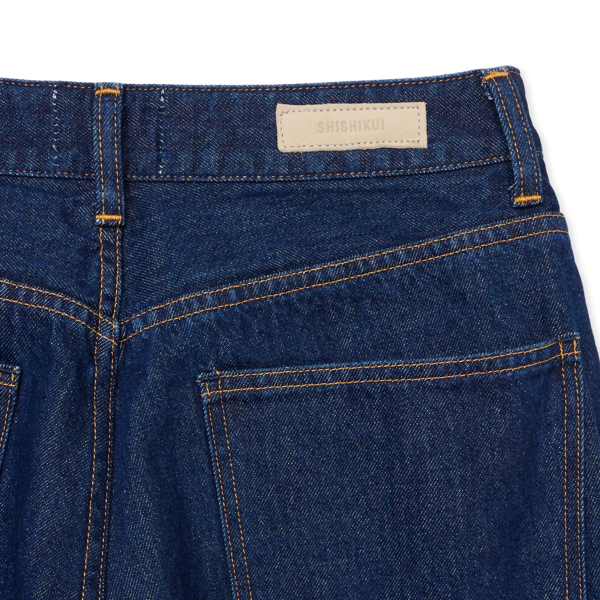 Daco / DARK INDIGO – SHISHIKUI