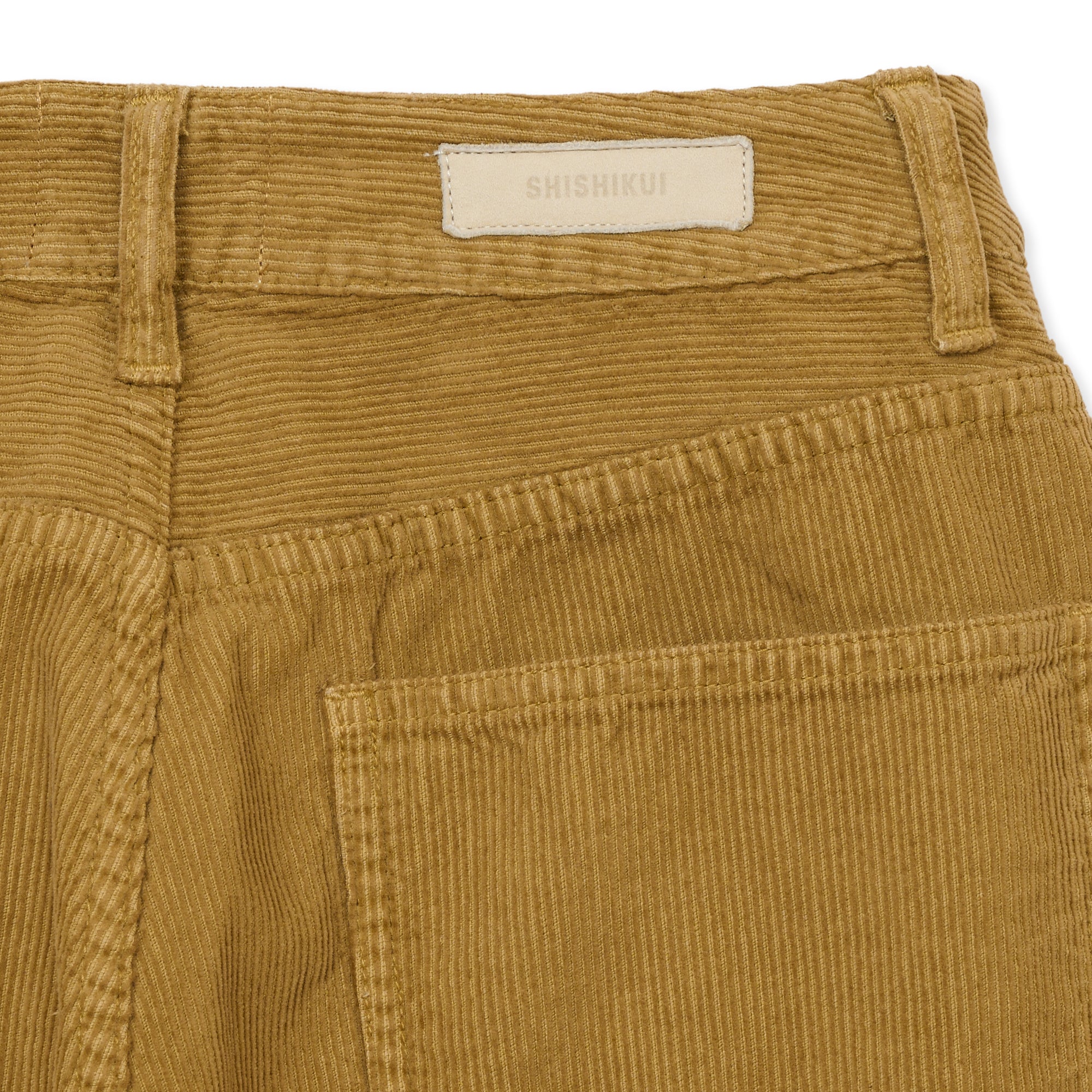 Yuco / BROWN – SHISHIKUI