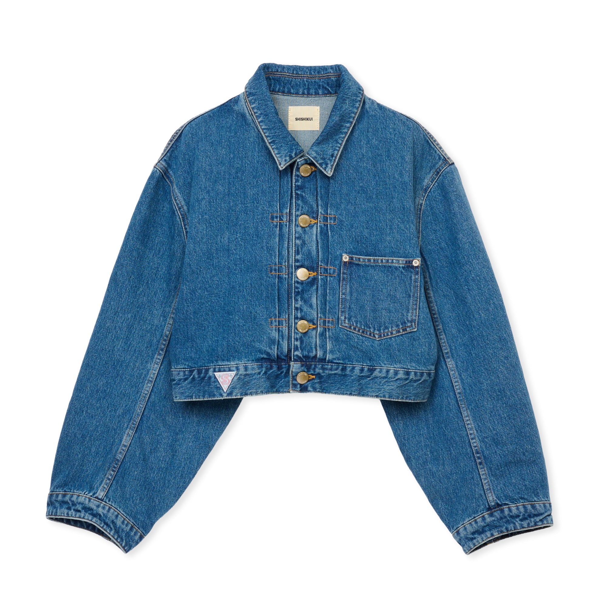 Gja / INDIGO – SHISHIKUI