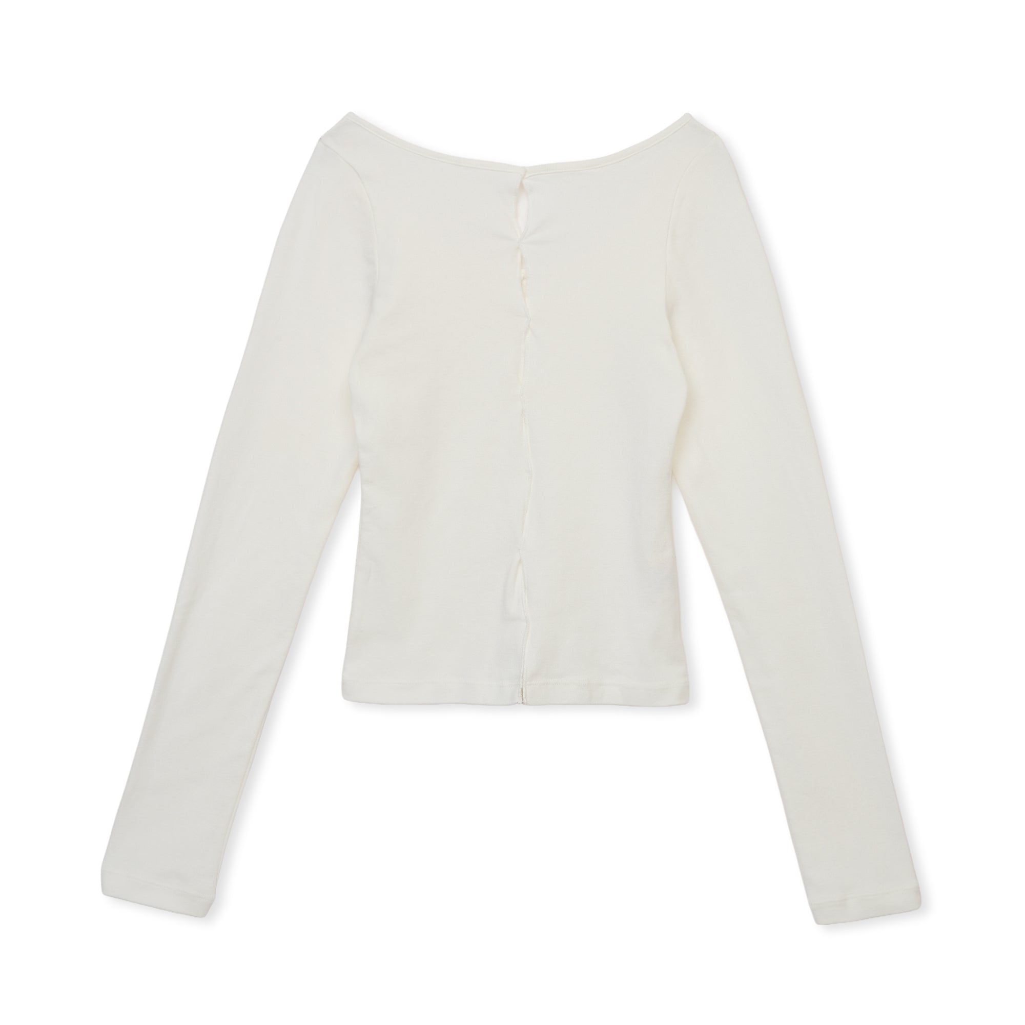 Hole s Long / WHITE – SHISHIKUI