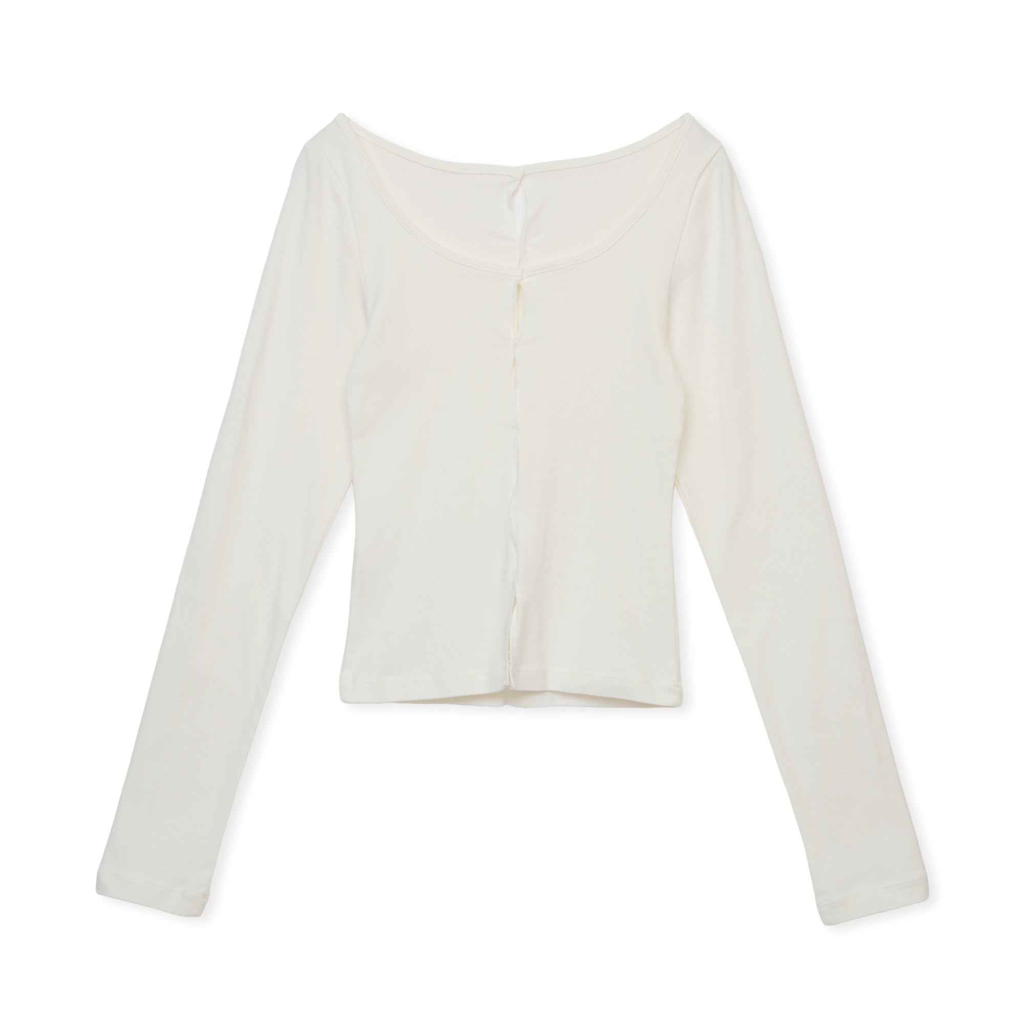 Hole s Long / WHITE – SHISHIKUI