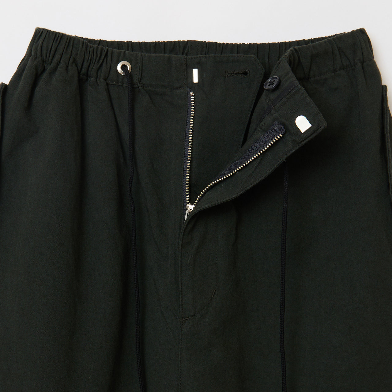 PARACHUTE PANTS / BLACK – SHISHIKUI