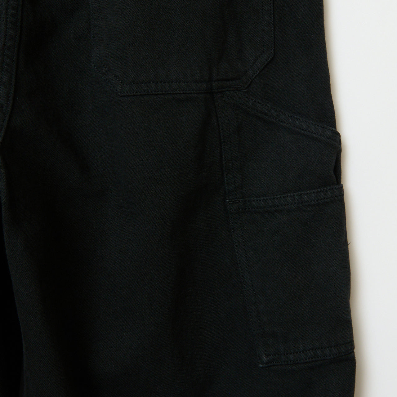 Painter pants / BLACK – SHISHIKUI