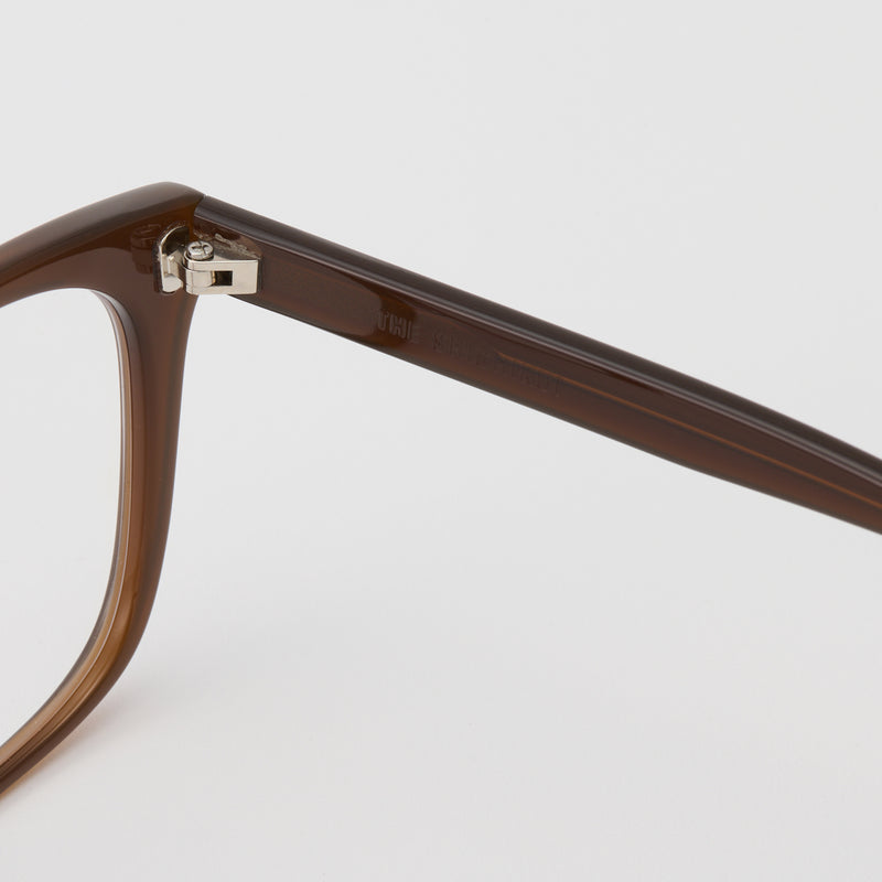 Square eye / BROWN – SHISHIKUI