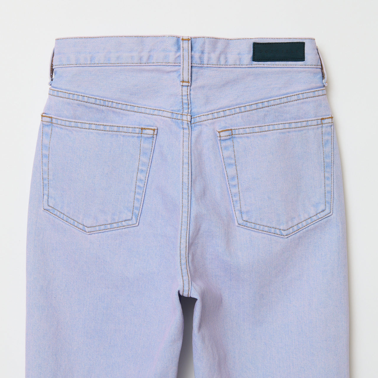 BASIC JEANS / New ice pink – SHISHIKUI
