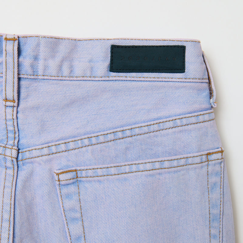 BASIC JEANS / New ice pink – SHISHIKUI