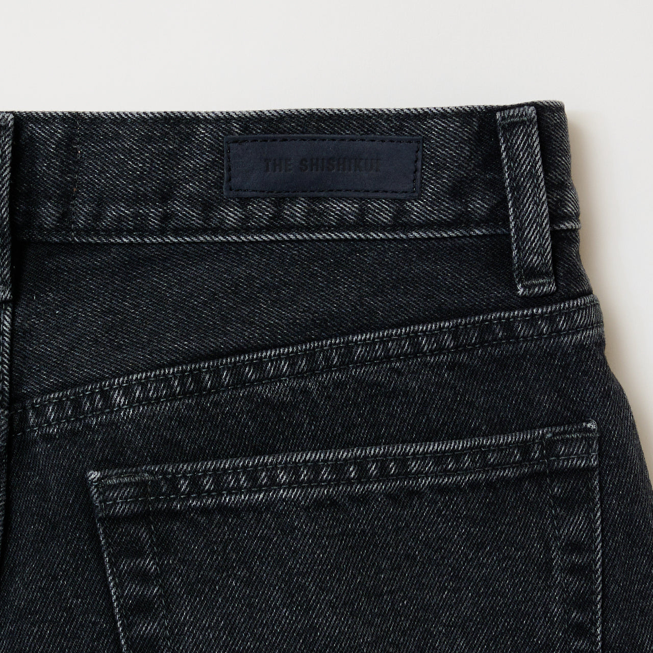 EASY JEANS / BLACK – SHISHIKUI