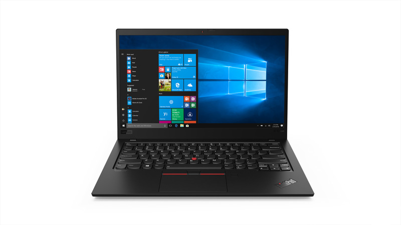 Lenovoより｢ThinkPad X1 Carbon｣の第7世代、2019年モデルが発売
