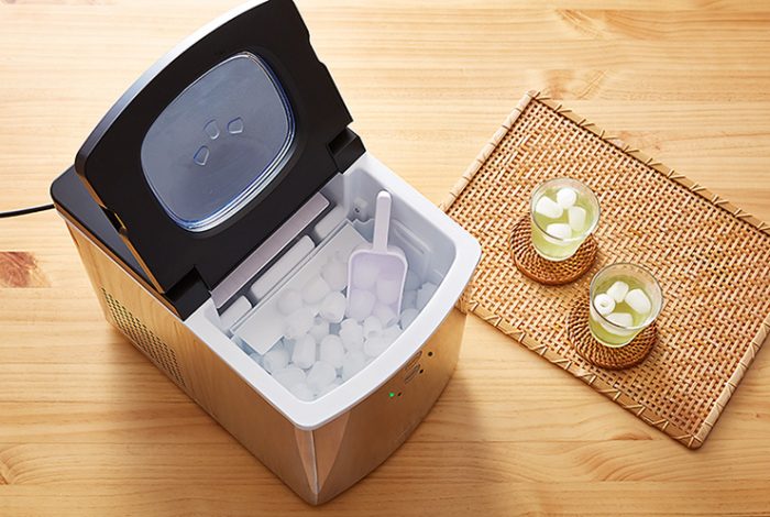 氷の錬金術師さん専用】ステンレス製 製氷機 製氷機 【氷の錬金術師