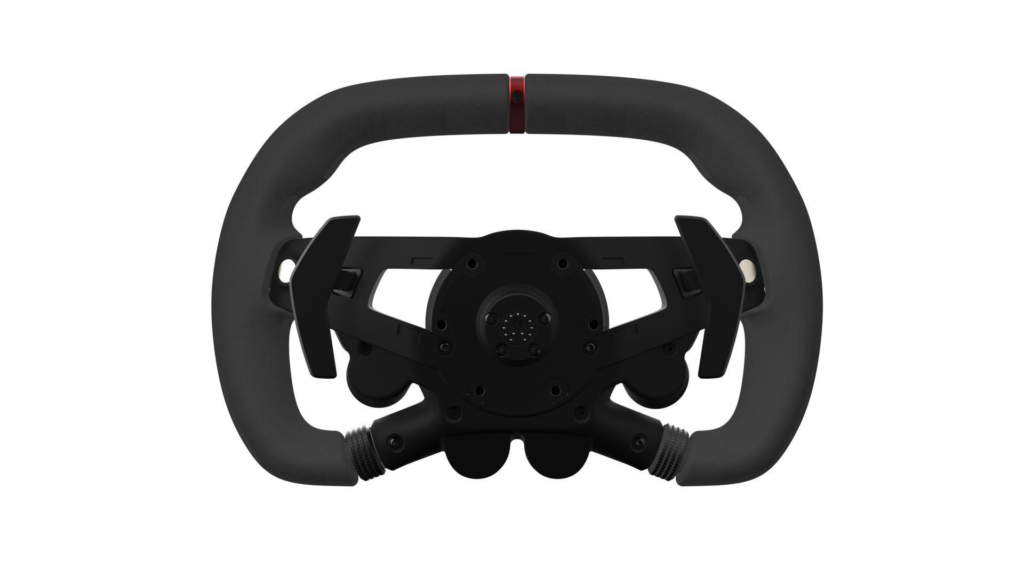 FANATEC、新しいPorscheステアリング「Vision GT」開発の可能性｜MASK