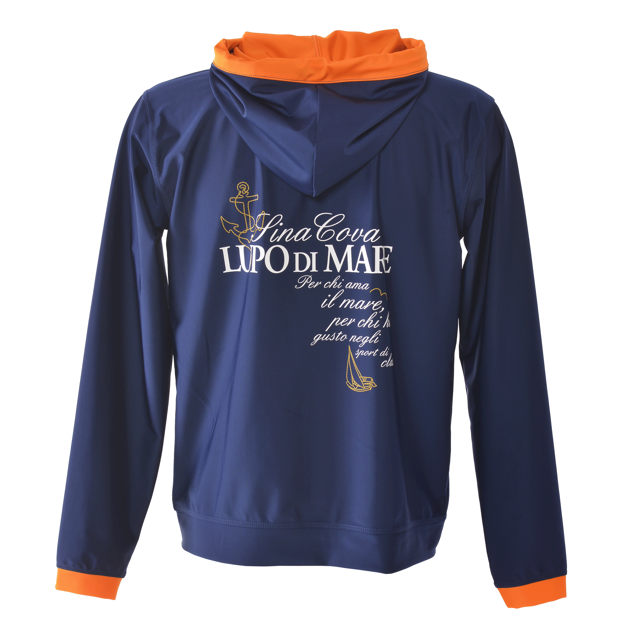 ラッシュガードパーカー 25111010