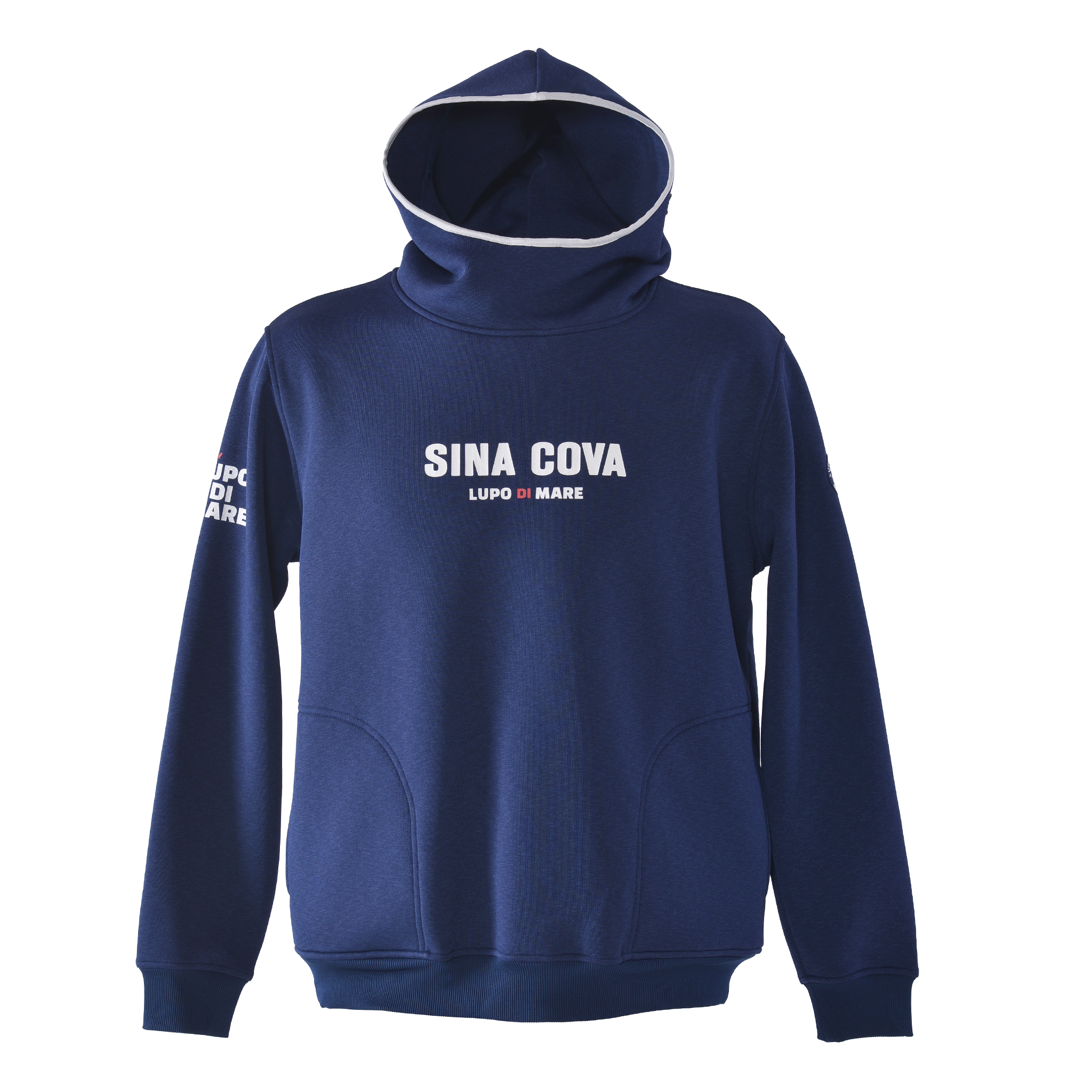 ハイネックパーカー 25250060