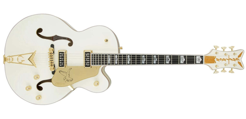 Gretsch G6136 White Falcon グレッチホワイトファルコンを徹底解剖