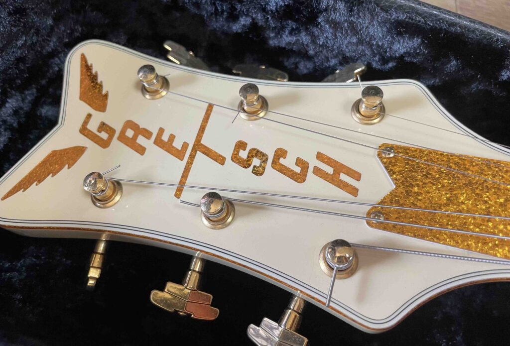 Gretsch G6136 White Falcon グレッチホワイトファルコンを徹底解剖