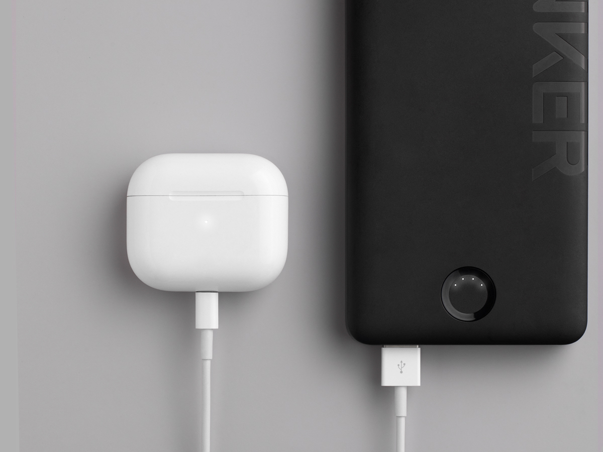 Anker 323 USB-C Power Bank is a Lightweight and Compact 10K Power Bank