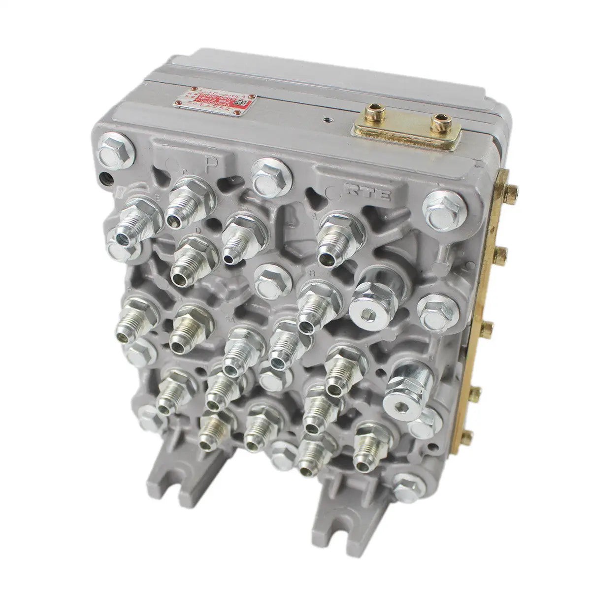 4718274 4452626 Valve Shuttle for Hitachi ZX200 ZX270 ZX230