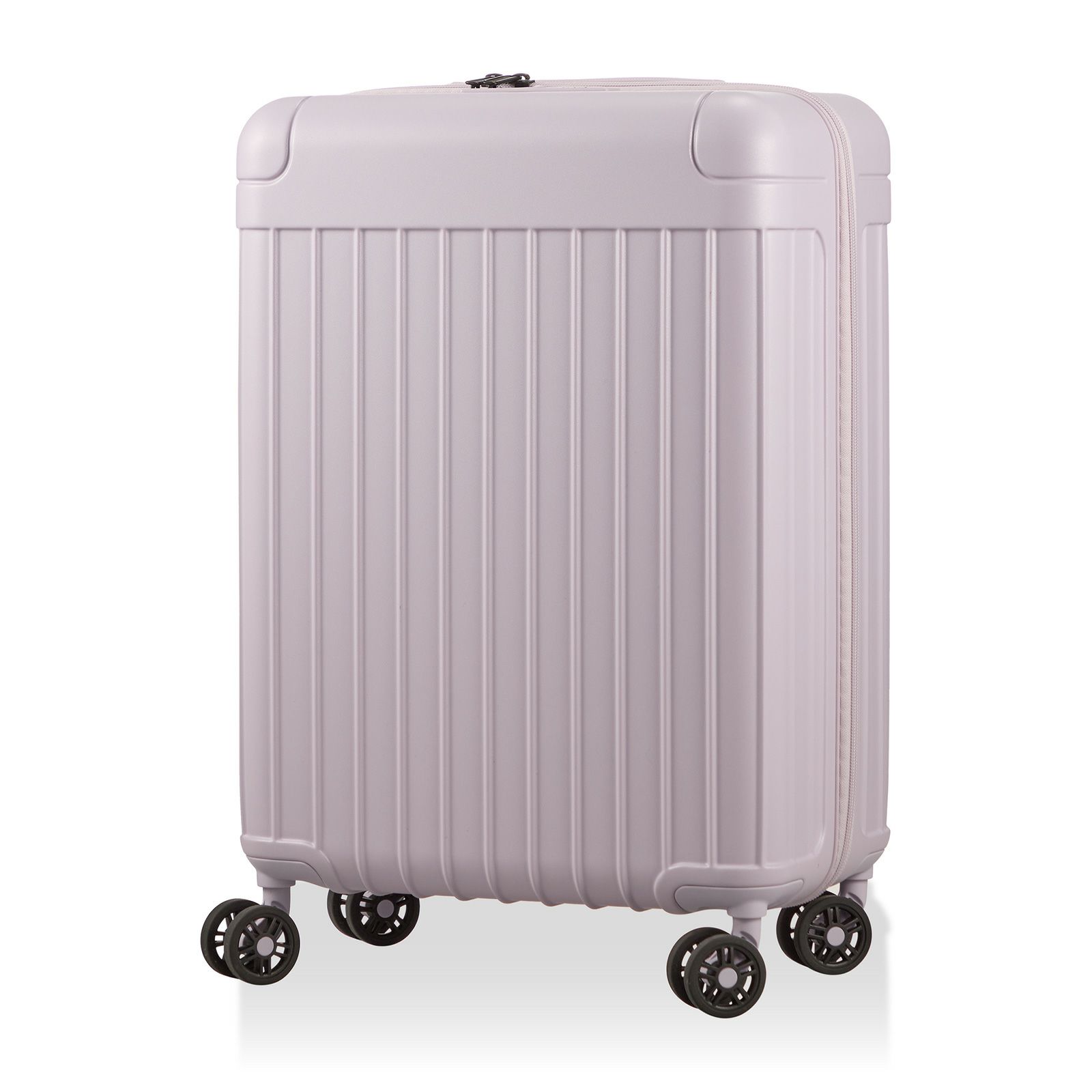 超軽量 スーツケース Sサイズ ジッパータイプ ハピタスプラス HPL2304