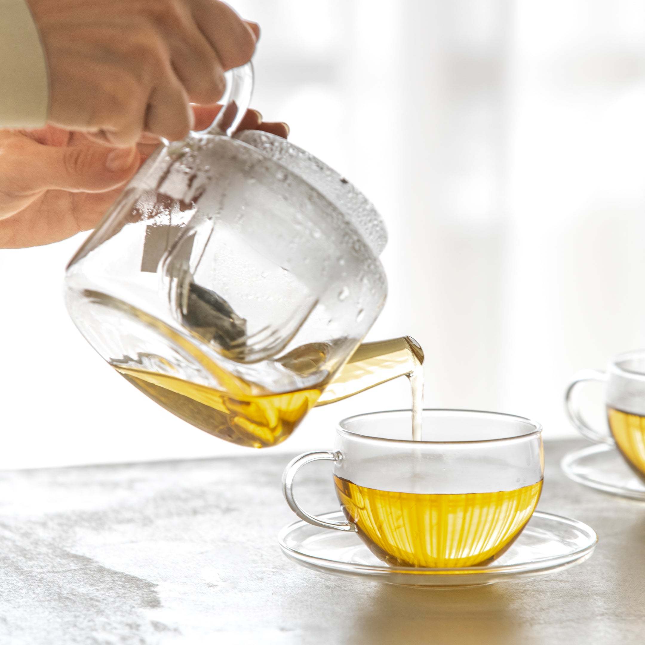 tabel｝伝統茶 ｜ 日本在来種ハーブのやさしいお茶