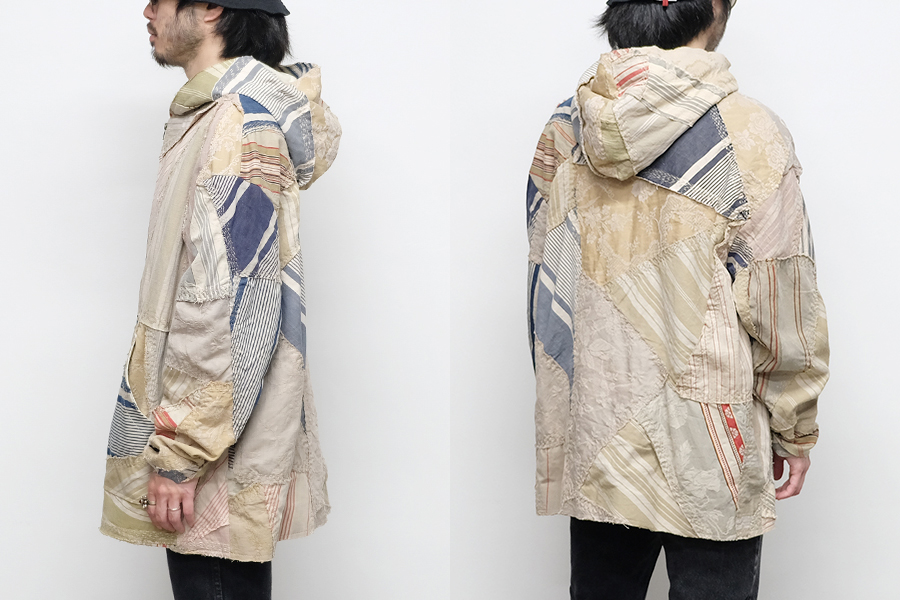 by Walid Hand made in London.