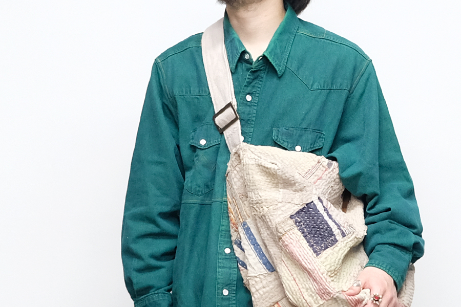 by Walid Hand made in London.