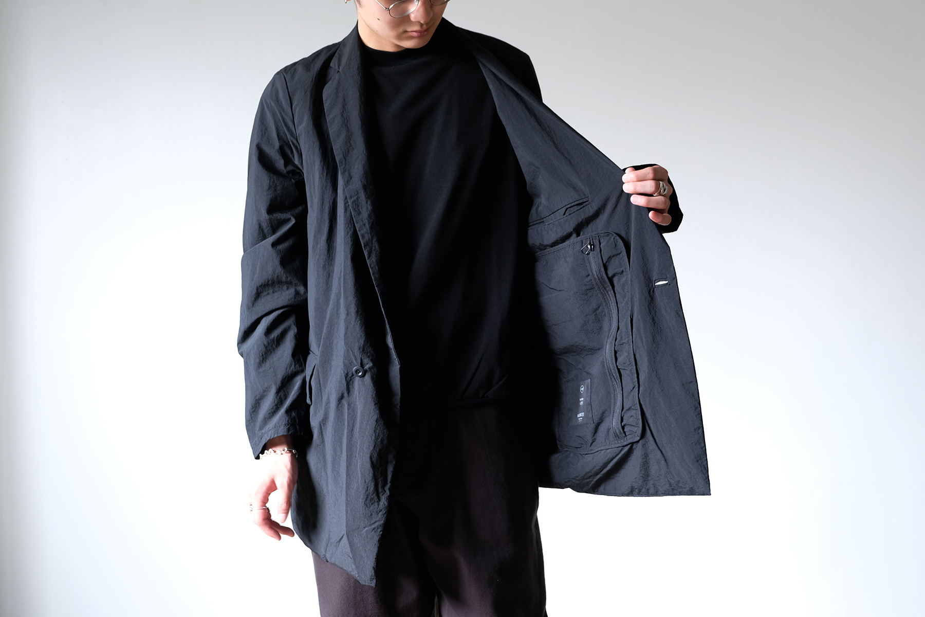 TEATORA Device Jacket + New Model - Silver and Gold