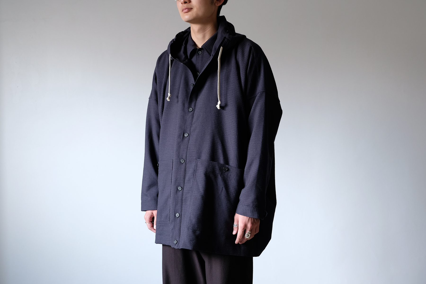 O Project｜オープロジェクト 2020秋冬 - Silver and Gold