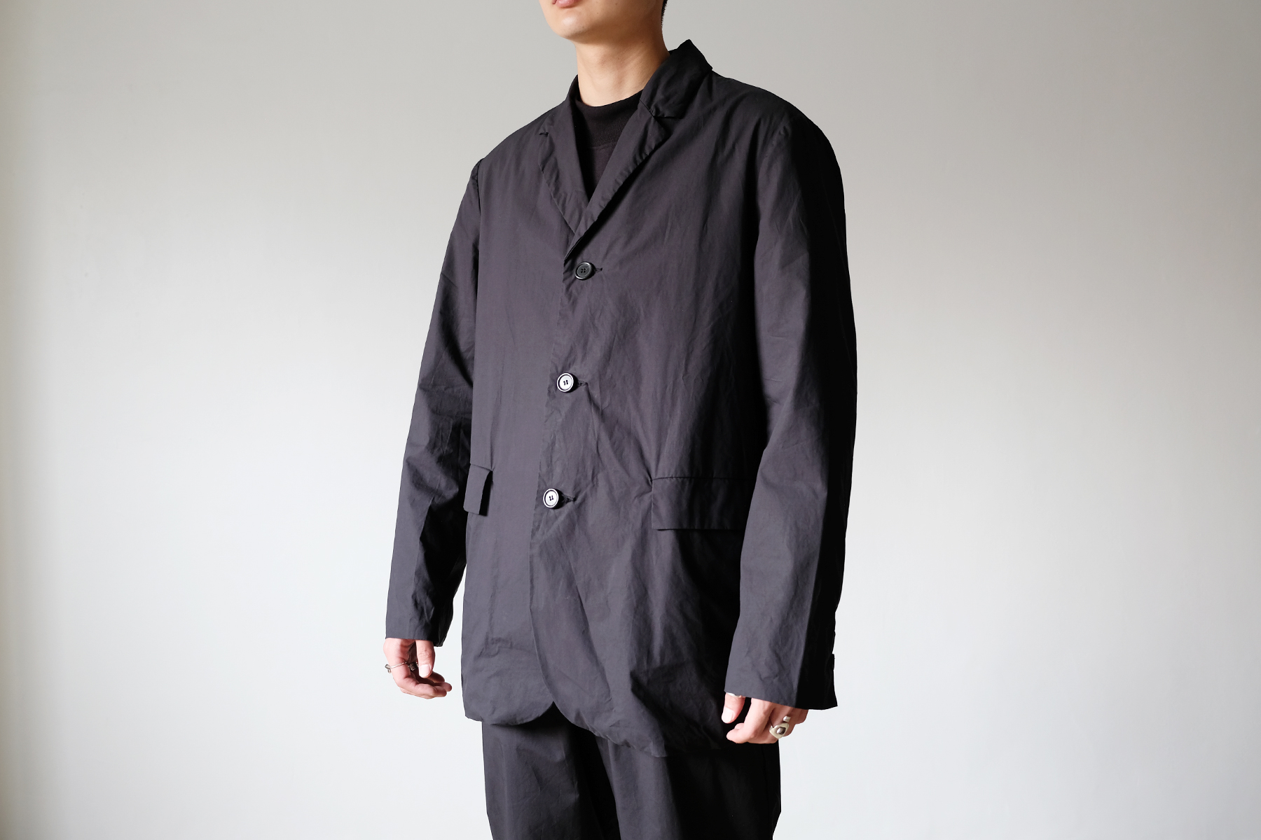 CASEY CASEY｜ケイシーケイシー 20AW Vol.2 - Silver and Gold