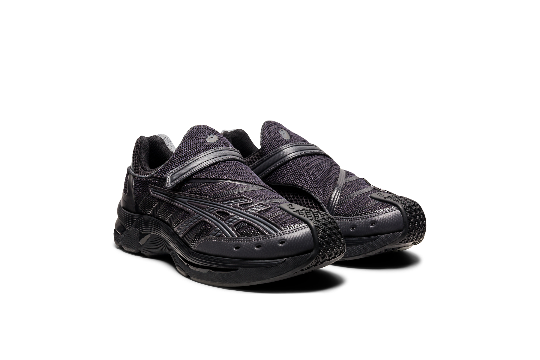 ASICS × KIKO KOSTADINOV GEL KIRILⅡ - Silver and Gold