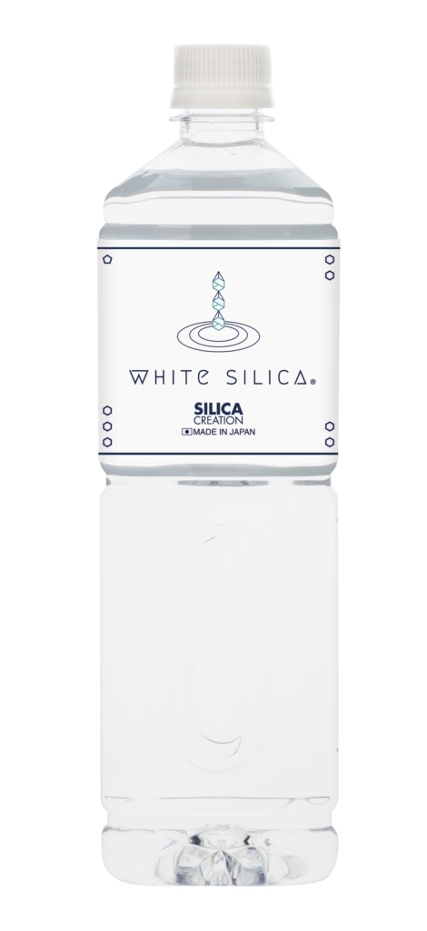 white silica - SILICA CREATION
