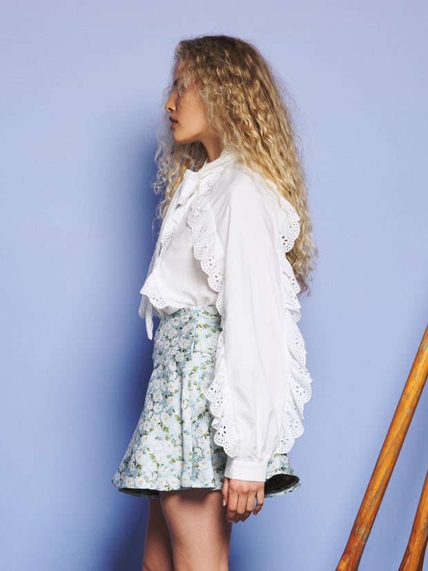 Breeze Bow Blouse – Sister Jane