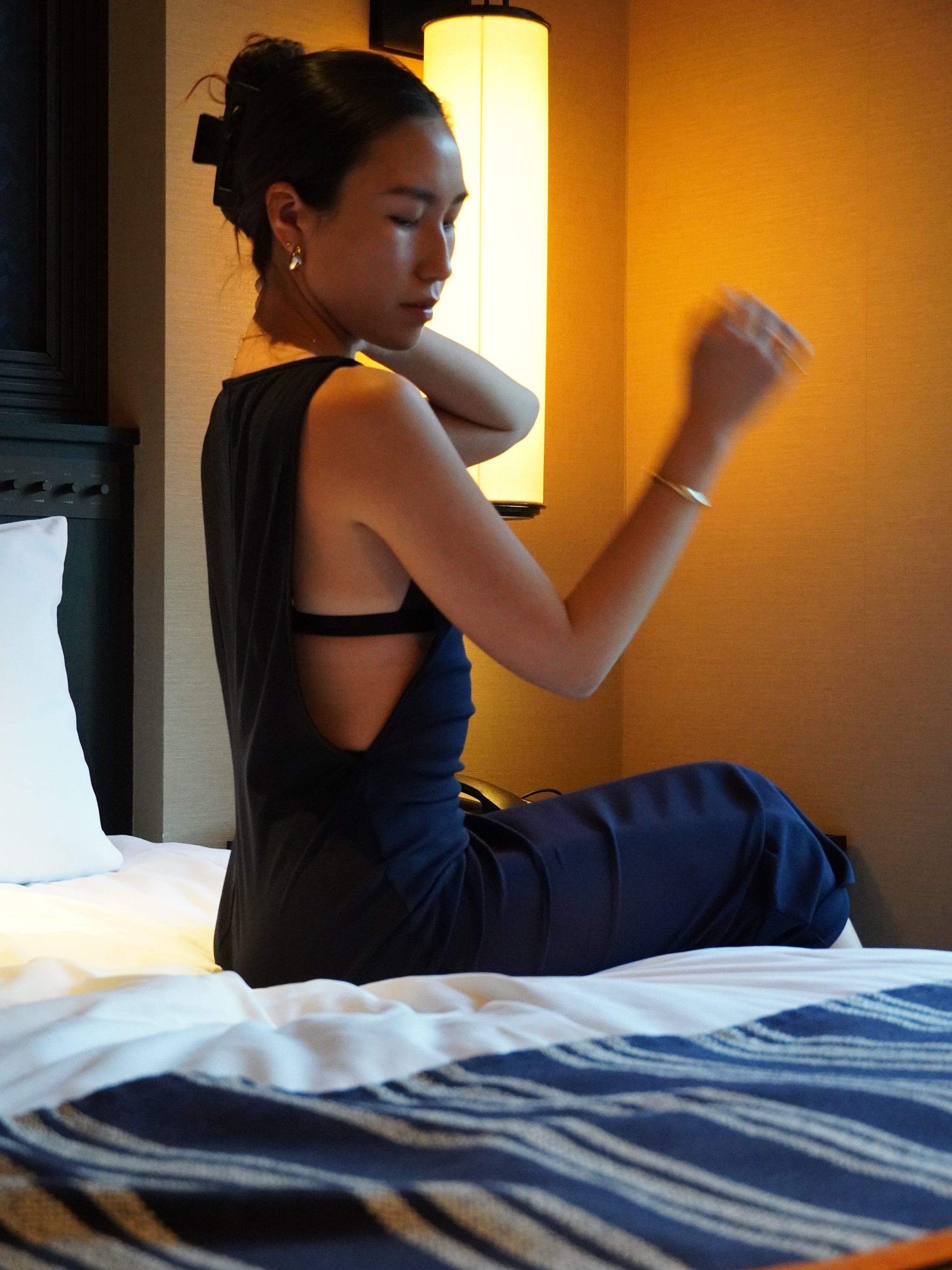 SERENADE DRESS - night dance – SISANDI