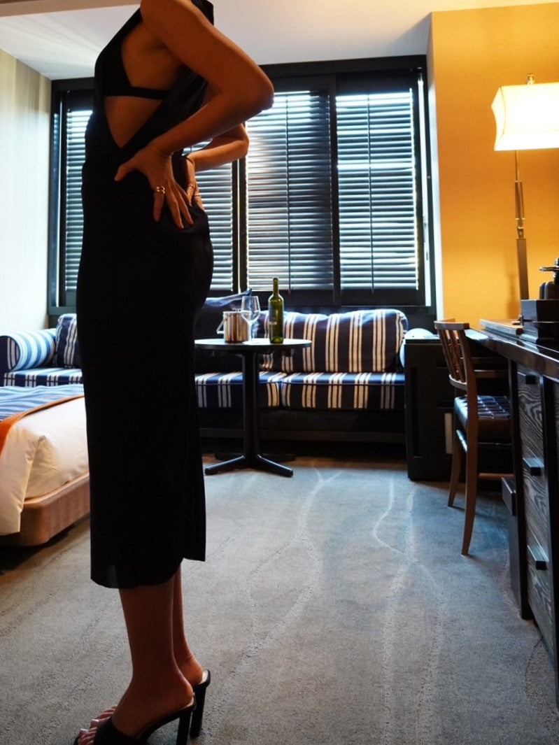 SERENADE DRESS - night dance – SISANDI