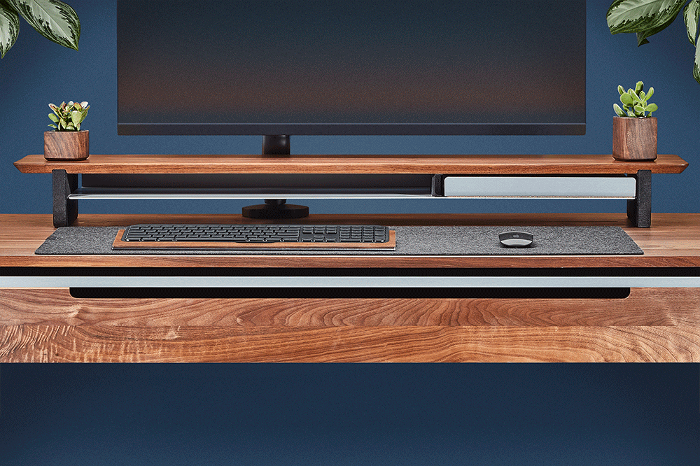 The Grovemade Desk System | Grovemade® Japan