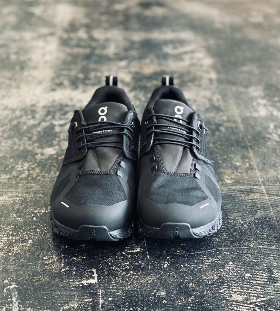 今必要な靴。「OnのCloud 5 Waterproof」 | Sites&Lab サイツアンド