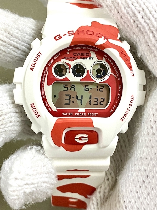 J【G-SHOCK 錦鯉】K | 欲しいっなかいしうブログ