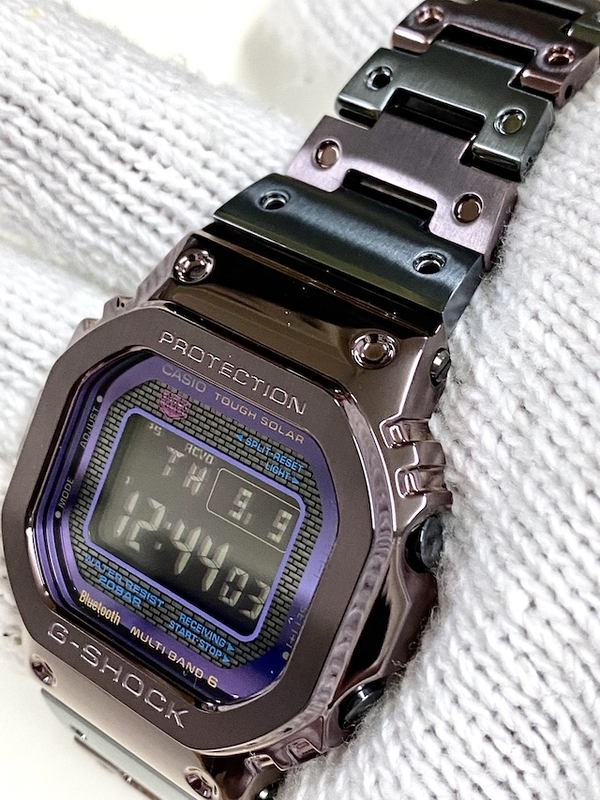 贈る【G-SHOCK GMW-B5000PB-6JF】言葉 | 欲しいっなかいしうブログ