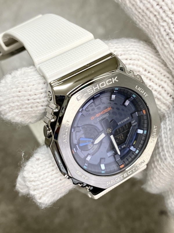 石川【G-SHOCK GM-2100RI21-7AJR】遼 | 欲しいっなかいしうブログ