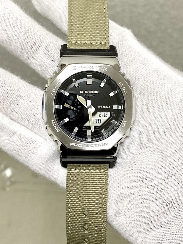 だが俺は許さねえ【GM-2100C-5AJF】認めねえ！ | 欲しいっなかいしうブログ